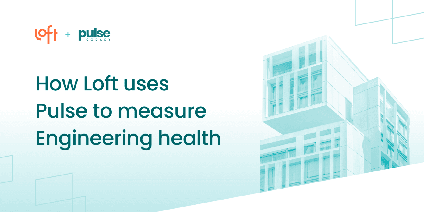 Measuring Engineering Health across a 300+ engineers organization - Real Use Case